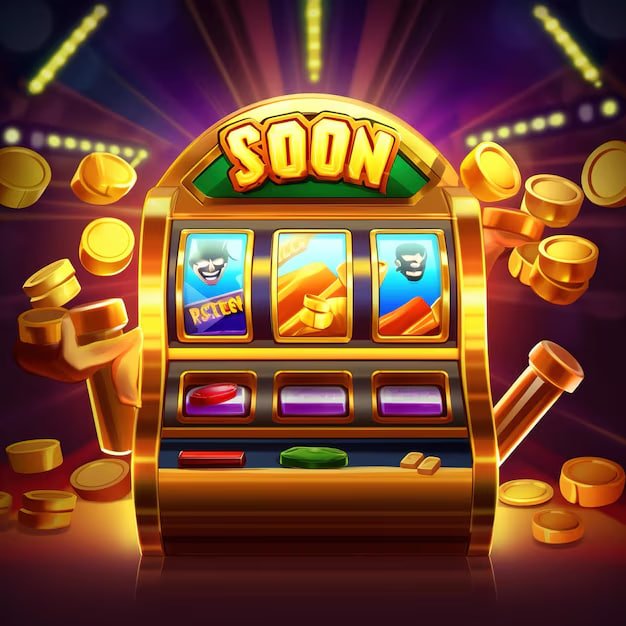 အွန်လိုင်း Slots – Jackpot နှင့် Bonus Feature ဂိမ်းများ