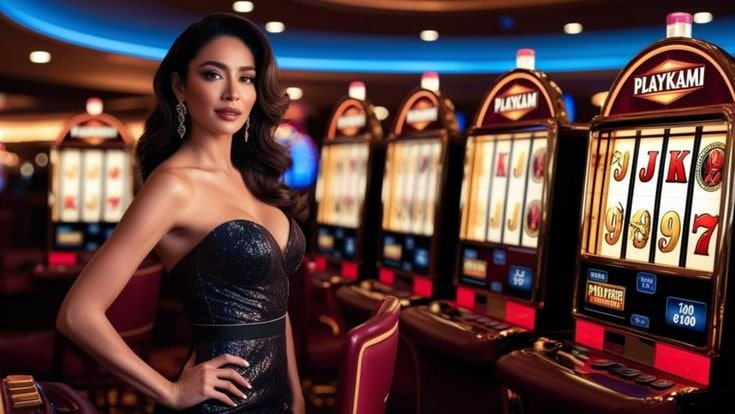 Video Slots ဂိမ်း – Jackpot Feature နှင့် Bonus Round